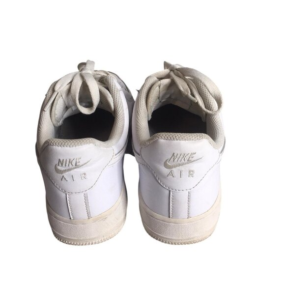 Nike Air Force 1 07 Shoes Womens Size 9 White DD8959-100 Low Top Sneakers - Picture 2 of 11